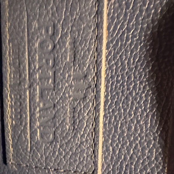 Portland Leather Bucket Bag - Picture 9 of 11